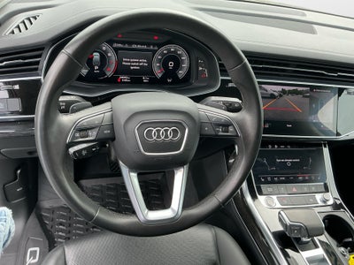 2023 Audi Q7 Premium Plus