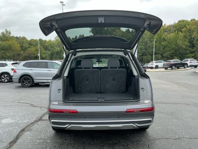 2023 Audi Q7 Premium Plus
