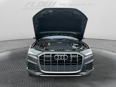 2023 Audi Q7 Premium Plus