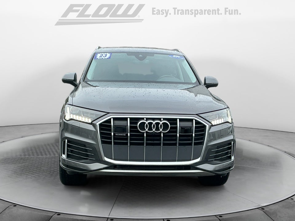 2023 Audi Q7 Premium Plus