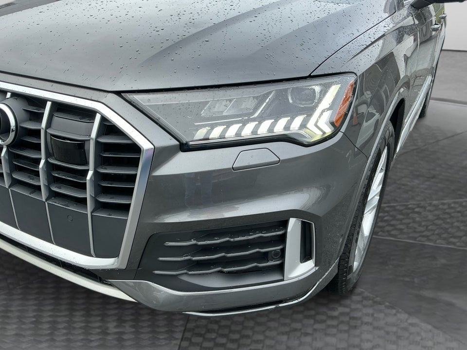 2023 Audi Q7 Premium Plus