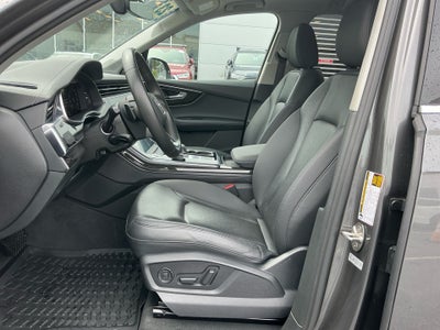 2023 Audi Q7 Premium Plus