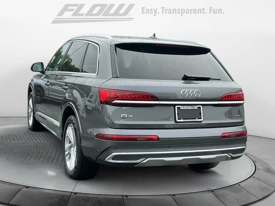 2023 Audi Q7 Premium Plus