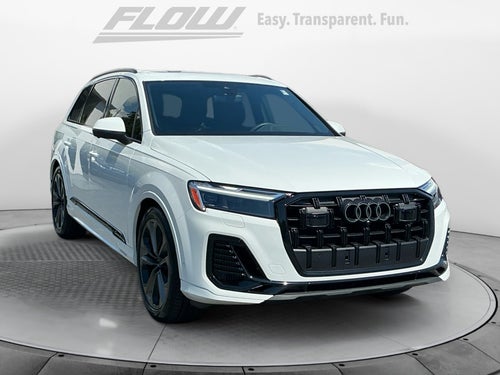 2026 Audi Q7 Premium Plus 55 TFSI quattro tiptronic