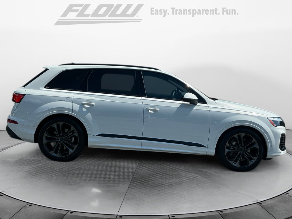 2026 Audi Q7 Premium Plus 55 TFSI quattro tiptronic