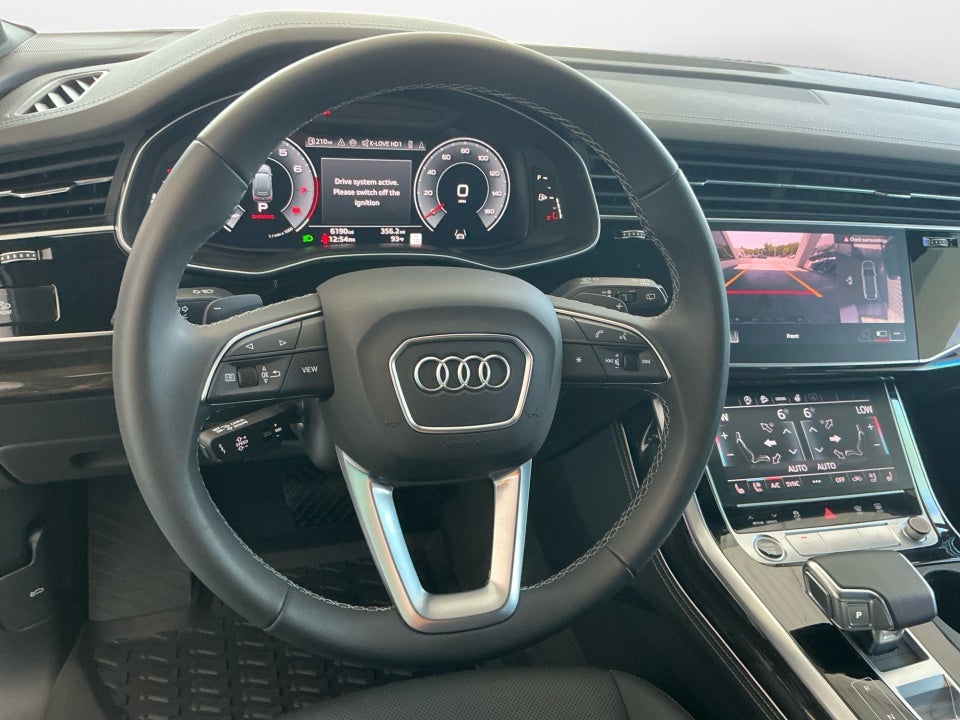 2026 Audi Q7 Premium Plus 55 TFSI quattro tiptronic
