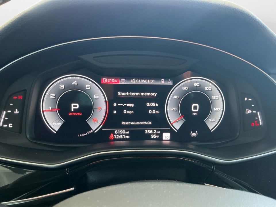 2026 Audi Q7 Premium Plus 55 TFSI quattro tiptronic