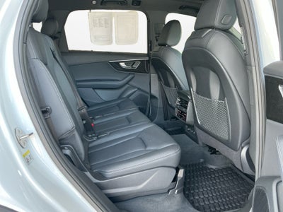 2026 Audi Q7 Premium Plus 55 TFSI quattro tiptronic