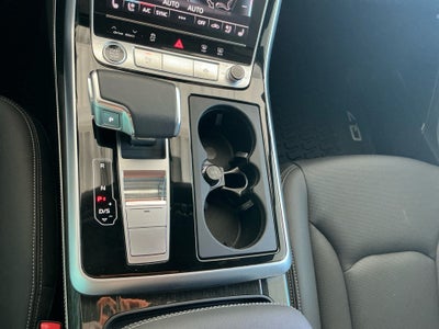 2026 Audi Q7 Premium Plus 55 TFSI quattro tiptronic