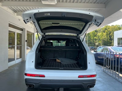 2026 Audi Q7 Premium Plus 55 TFSI quattro tiptronic
