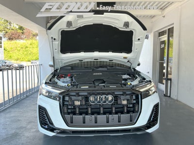 2026 Audi Q7 Premium Plus 55 TFSI quattro tiptronic