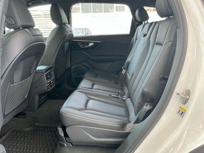 2026 Audi Q7 Premium Plus 55 TFSI quattro tiptronic