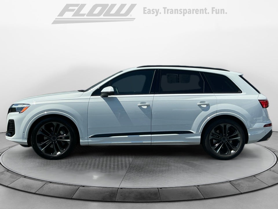 2026 Audi Q7 Premium Plus 55 TFSI quattro tiptronic