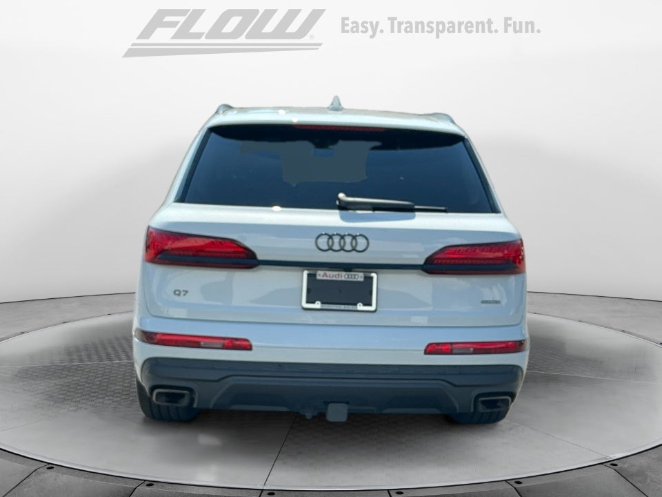 2026 Audi Q7 Premium Plus 55 TFSI quattro tiptronic
