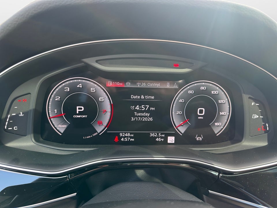 2025 Audi Q7 Premium Plus 55 TFSI quattro Tiptronic