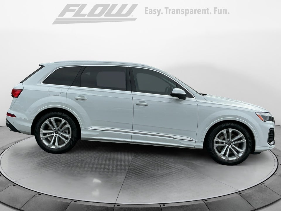 2025 Audi Q7 Prestige 55 TFSI quattro Tiptronic