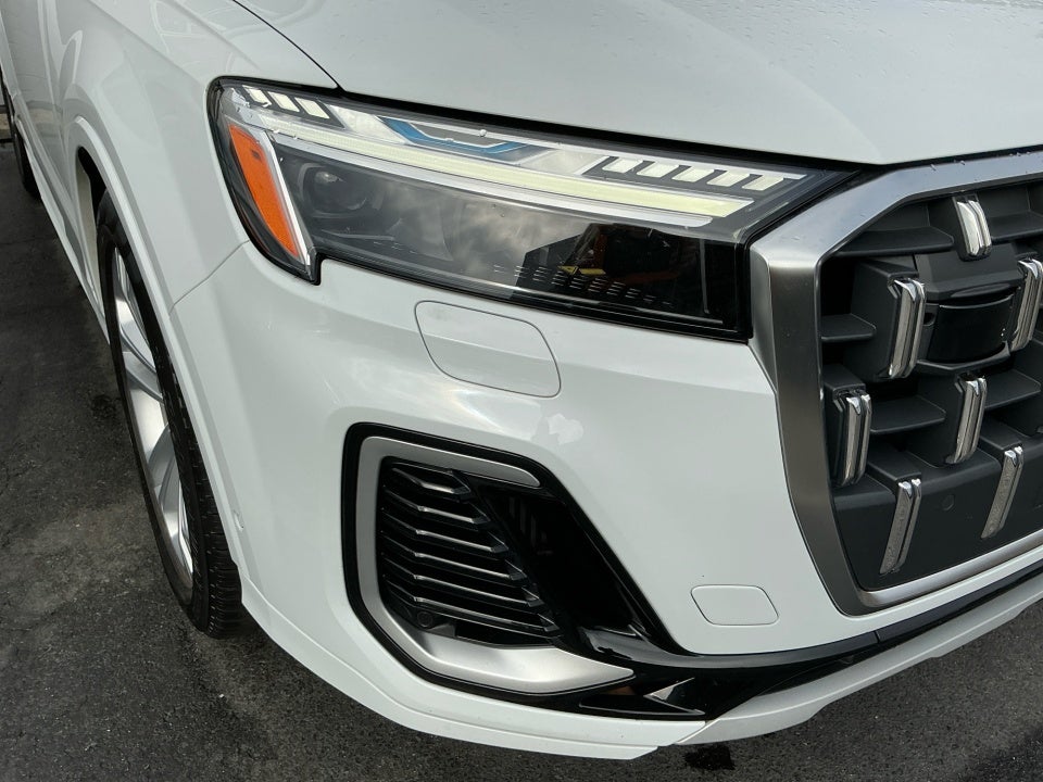 2025 Audi Q7 Prestige 55 TFSI quattro Tiptronic