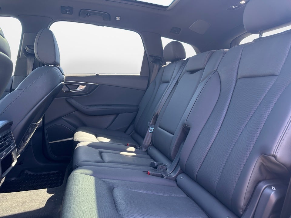 2023 Audi Q7 Prestige 55 TFSI quattro Tiptronic