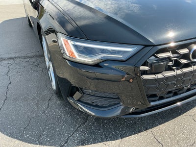 2025 Audi A6 Premium