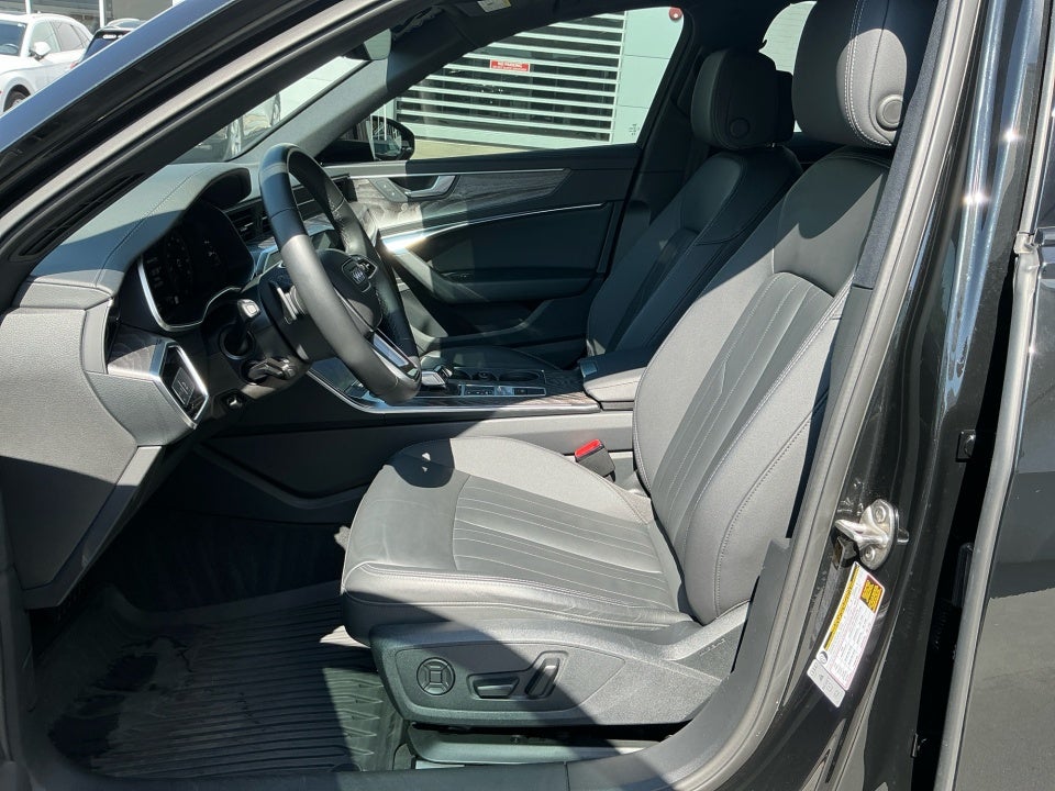 2025 Audi A6 Premium