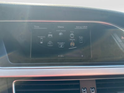 2016 Audi A4 2.0T Premium