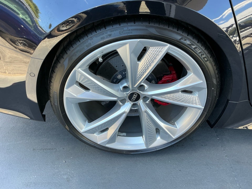 2021 Audi RS 7 Sportback TFSI quattro Tiptronic