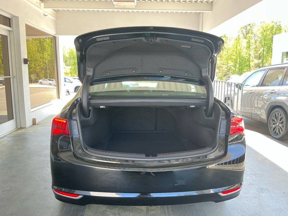 2015 Acura TLX Tech