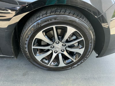 2015 Acura TLX Tech