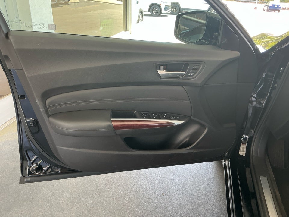 2015 Acura TLX Tech