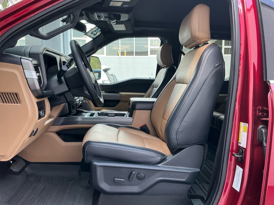 2025 Ford F-250 LARIAT