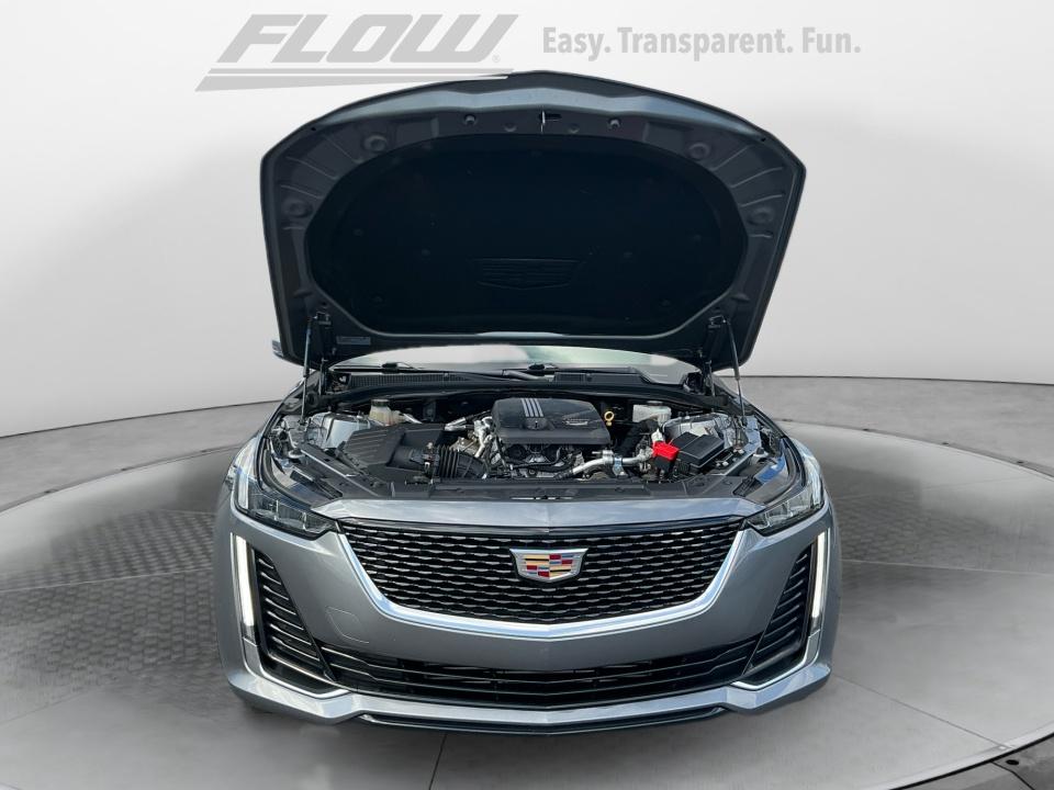 2020 Cadillac CT5 Luxury