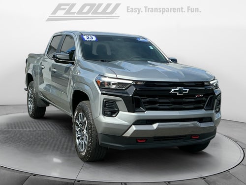 2023 Chevrolet Colorado 4WD Crew Cab Short Box Z71