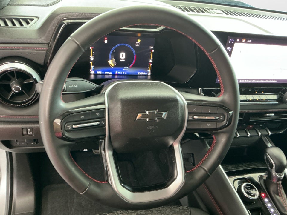 2023 Chevrolet Colorado 4WD Crew Cab Short Box Z71