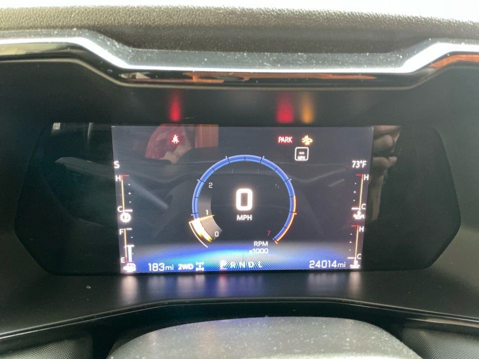 2023 Chevrolet Colorado 4WD Crew Cab Short Box Z71