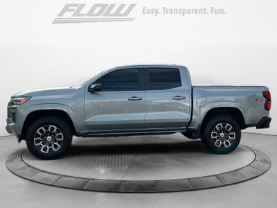 2023 Chevrolet Colorado 4WD Crew Cab Short Box Z71