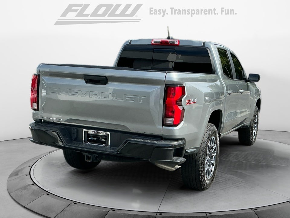 2023 Chevrolet Colorado 4WD Crew Cab Short Box Z71
