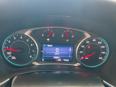 2021 Chevrolet Equinox FWD LT