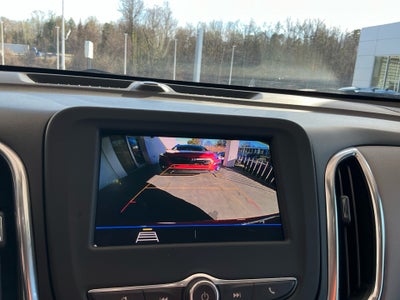 2021 Chevrolet Equinox FWD LT