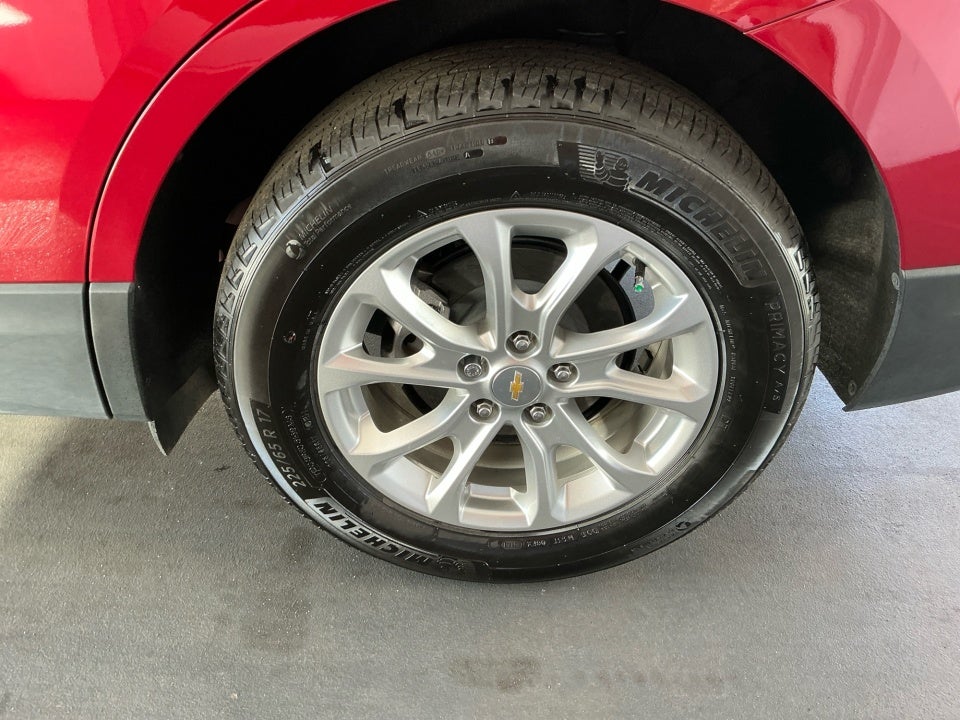 2021 Chevrolet Equinox FWD LT