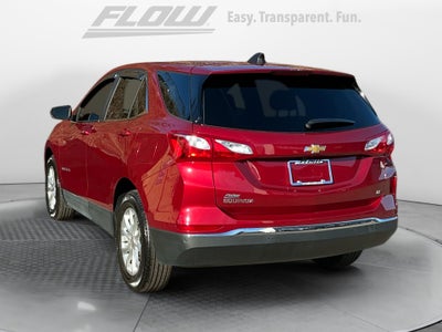2021 Chevrolet Equinox FWD LT