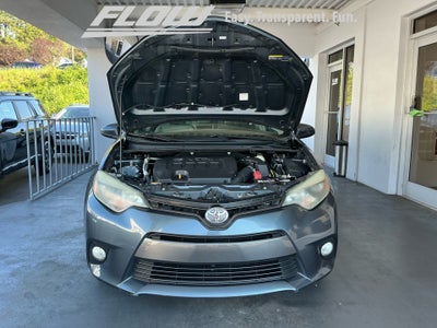 2016 Toyota Corolla LE Plus