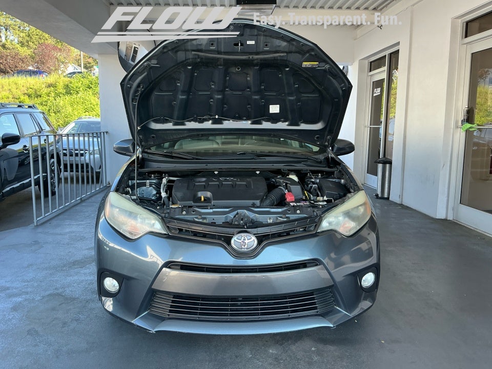 2016 Toyota Corolla LE Plus
