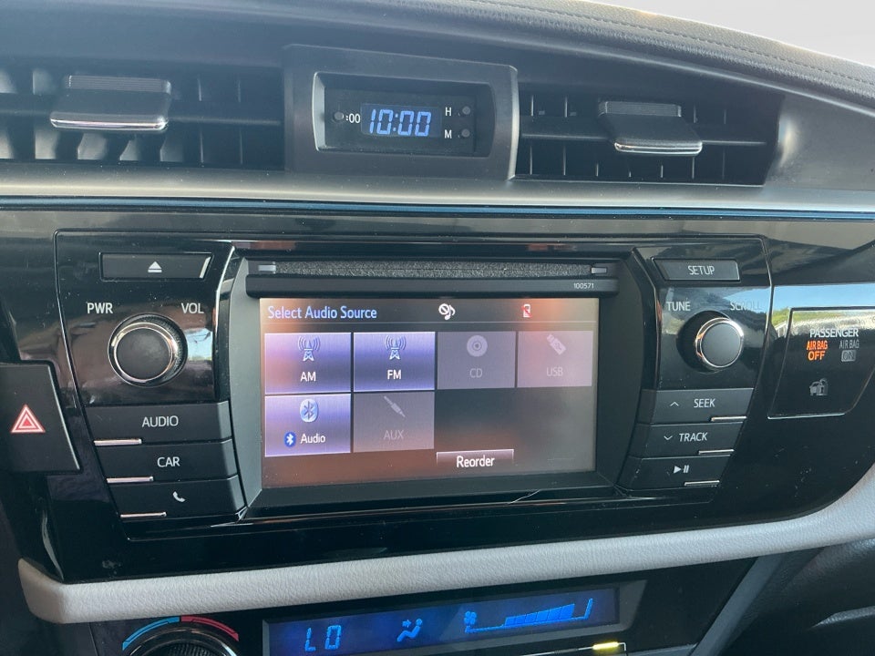2016 Toyota Corolla LE Plus