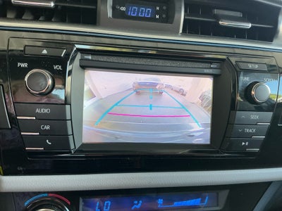 2016 Toyota Corolla LE Plus