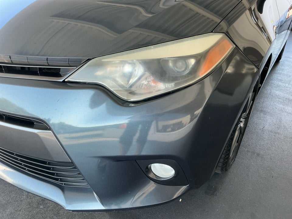 2016 Toyota Corolla LE Plus