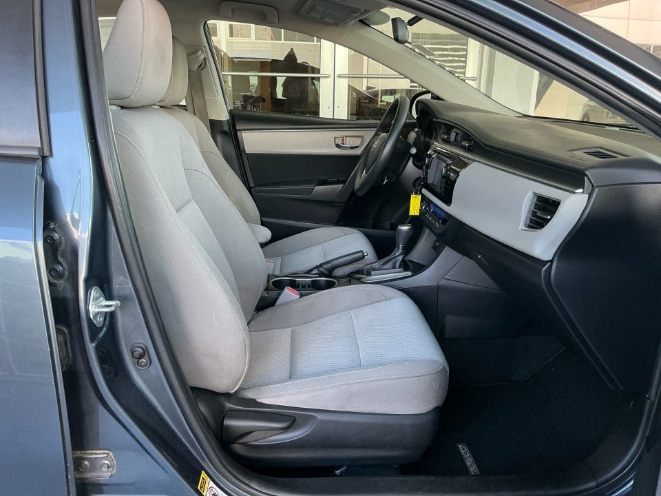 2016 Toyota Corolla LE Plus