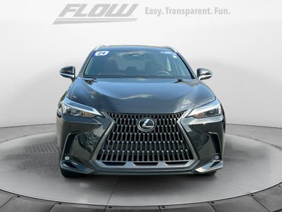 2024 Lexus NX 250 NX 250 Premium