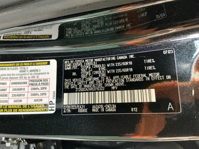 2024 Lexus NX 250 NX 250 Premium