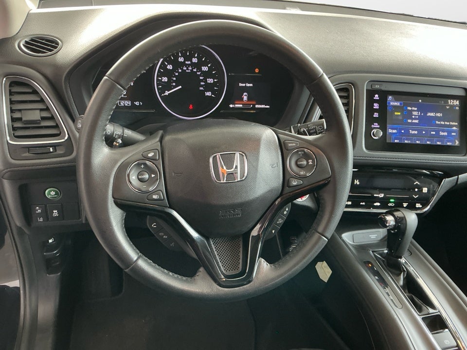 2019 Honda HR-V EX-L