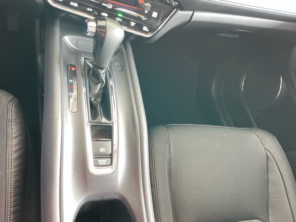 2019 Honda HR-V EX-L